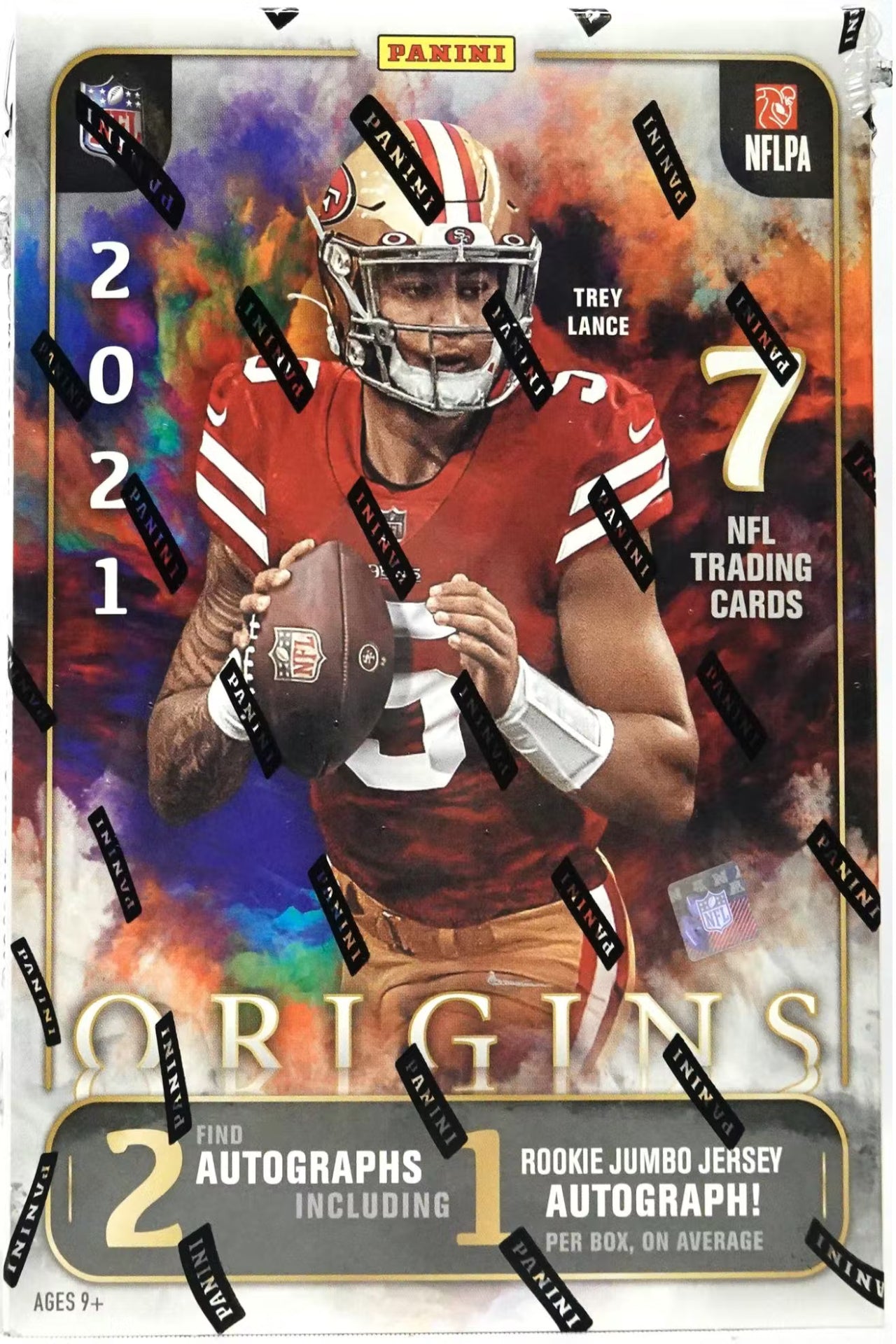 2021 Panini Origins Football Box