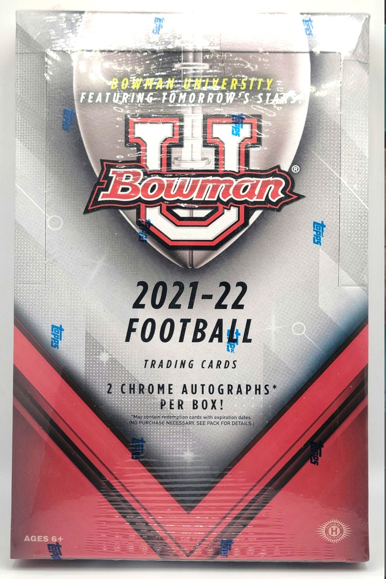 2022 Bowman University Football Box