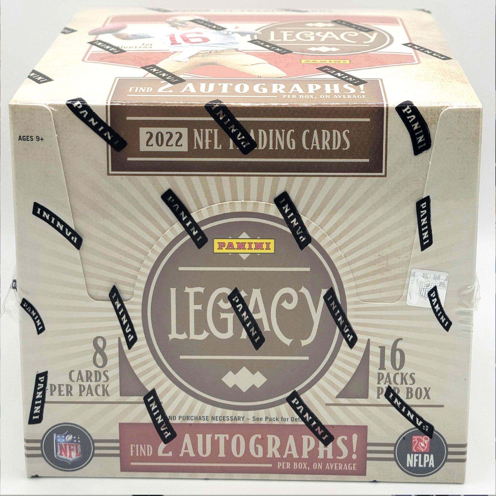 2022 Panini Legacy Football Box